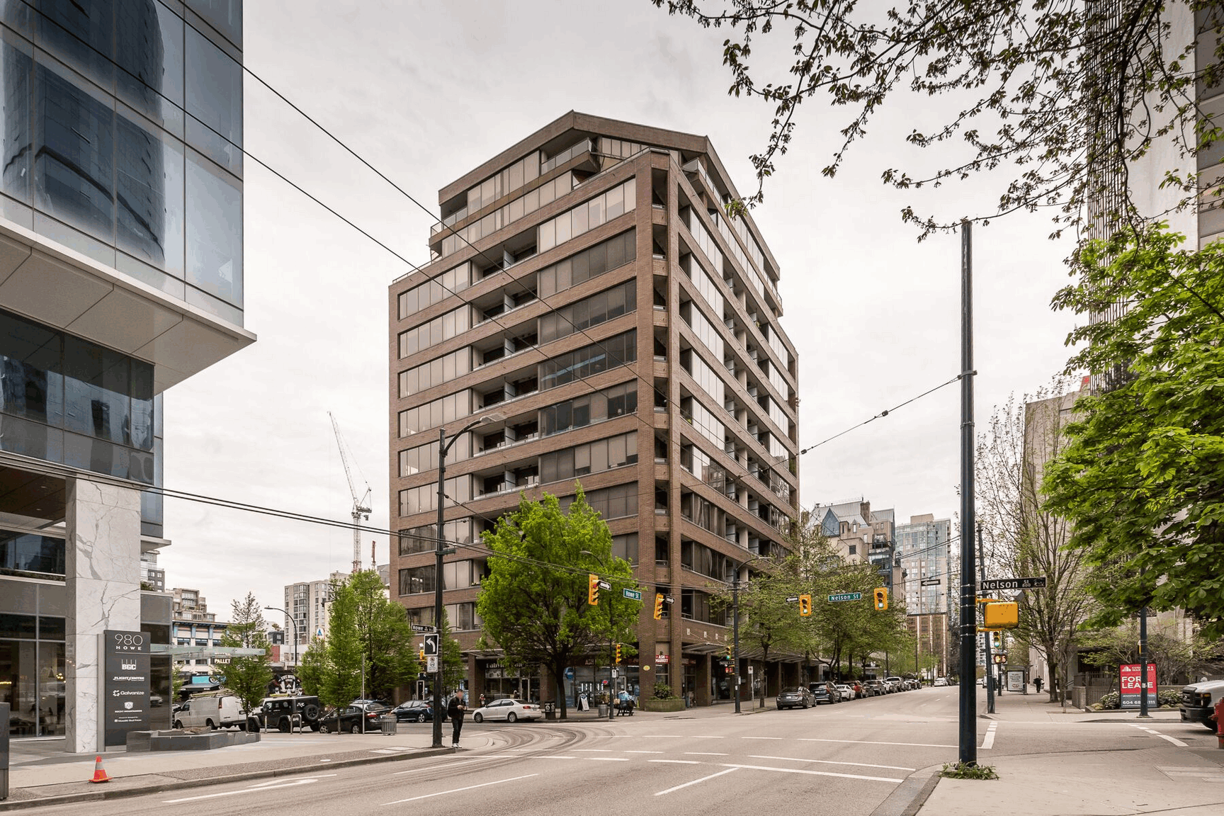 201-1010 Howe Street, Vancouver, BC, V6Z 1P5 - 20