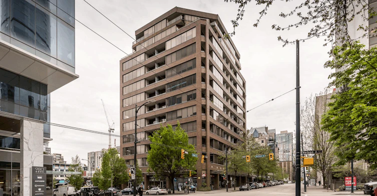 201-1010 Howe Street, Vancouver, BC, V6Z 1P5 - 20