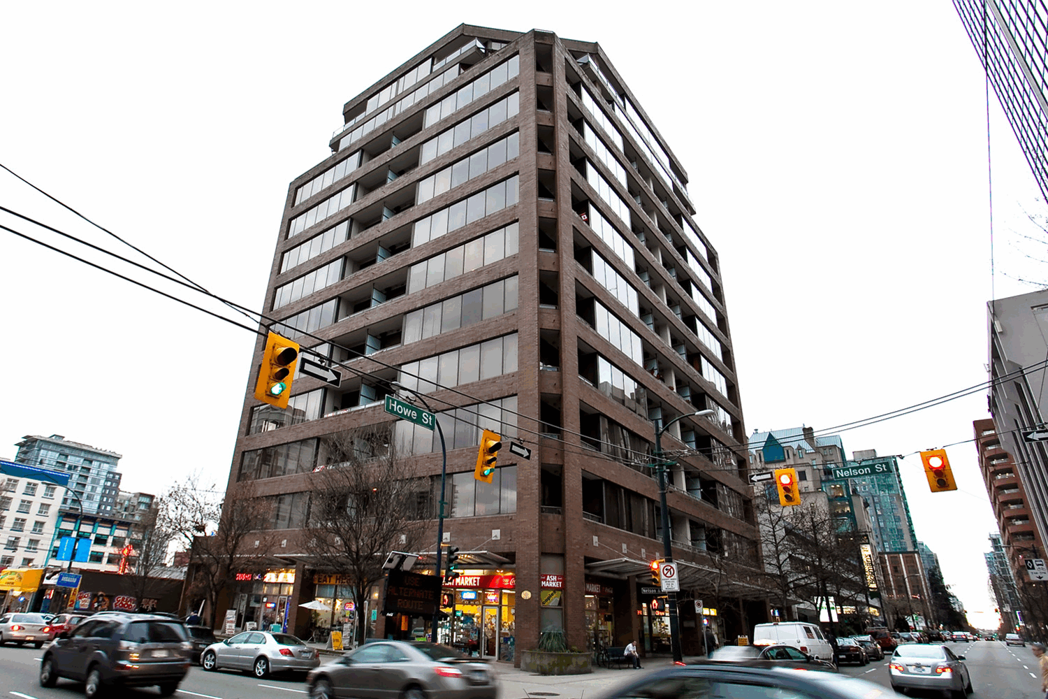 201-1010 Howe Street, Vancouver, BC, V6Z 1P5 - 3