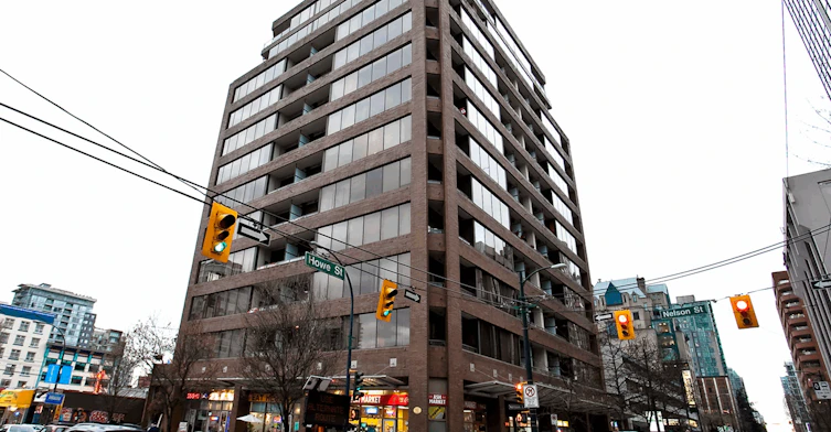 201-1010 Howe Street, Vancouver, BC, V6Z 1P5 - 3