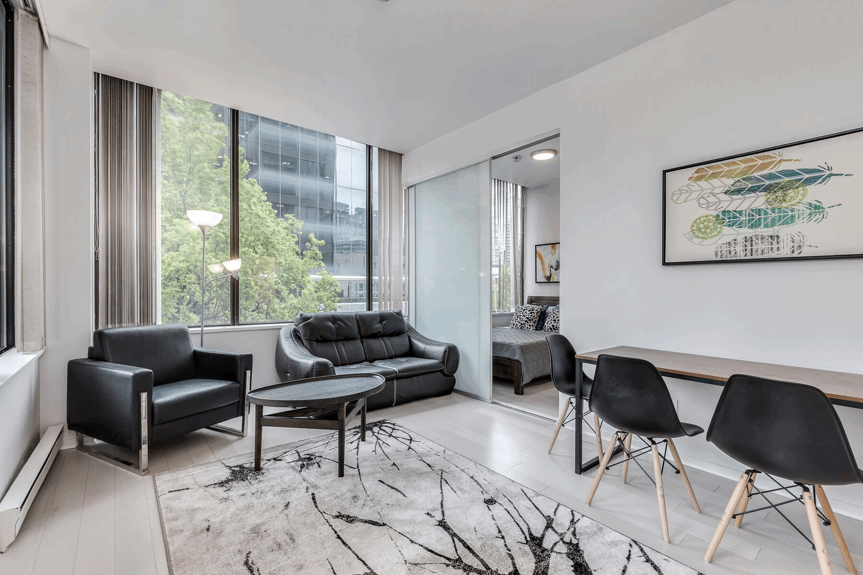 201-1010 Howe Street, Vancouver, BC, V6Z 1P5 - 2