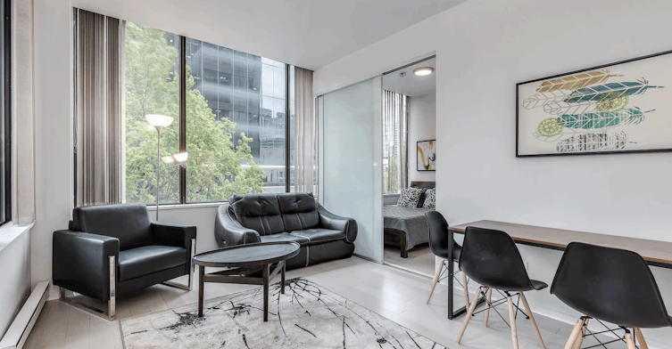 201-1010 Howe Street, Vancouver, BC, V6Z 1P5 - 2