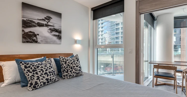 381-87 Nelson Street, Vancouver, BC, V6Z 0E8 - 13