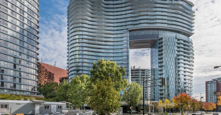 381-87 Nelson Street, Vancouver, BC, V6Z 0E8 - 4