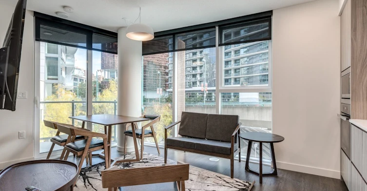 381-87 Nelson Street, Vancouver, BC, V6Z 0E8 - 2