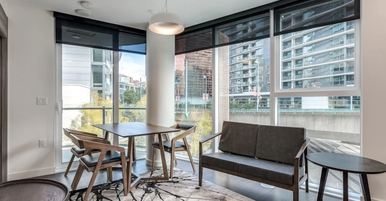 381-87 Nelson Street, Vancouver, BC, V6Z 0E8 - 12
