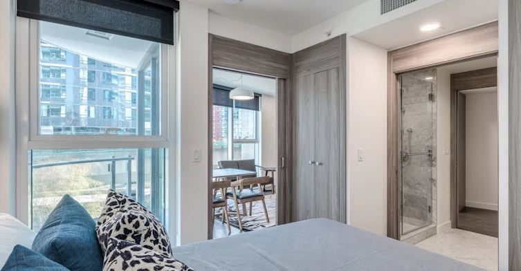 381-87 Nelson Street, Vancouver, BC, V6Z 0E8 - 9