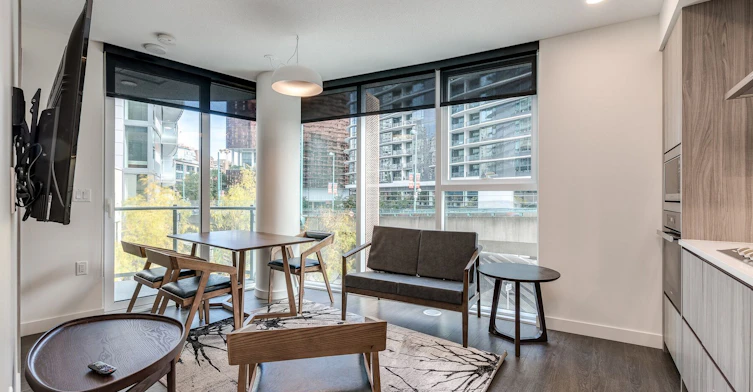 281-87 Nelson Street, Vancouver, BC, V6Z 0E8