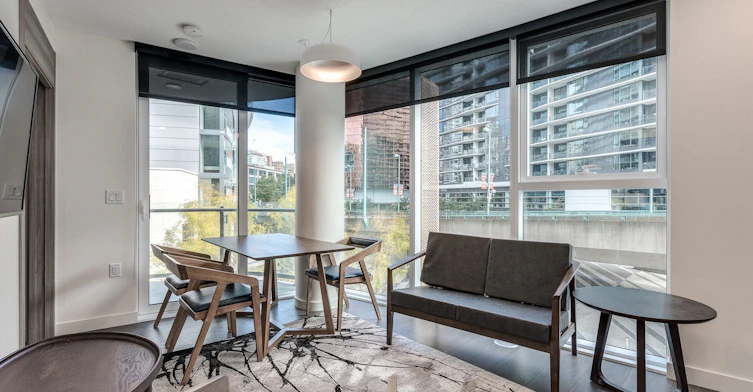 281-87 Nelson Street, Vancouver, BC, V6Z 0E8 - 2