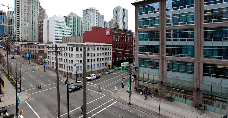 706-928 Beatty Street, Vancouver, BC, V6Z 3G6 - 14
