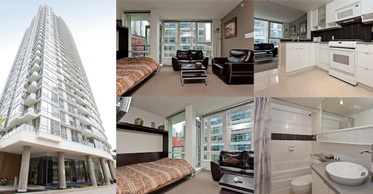 706-928 Beatty Street, Vancouver, BC, V6Z 3G6