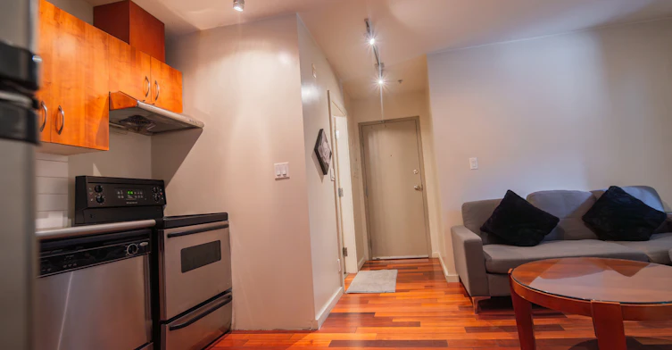 203-440 Richards Street, Vancouver, BC, V6B 2Z3 - 3