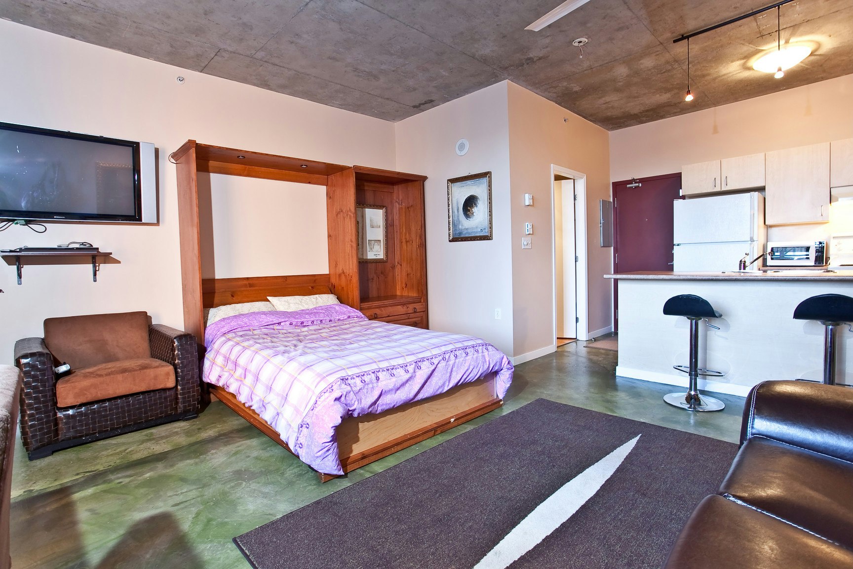 313-22 East Cordova, Vancouver, BC, V6A 4G8 - 5