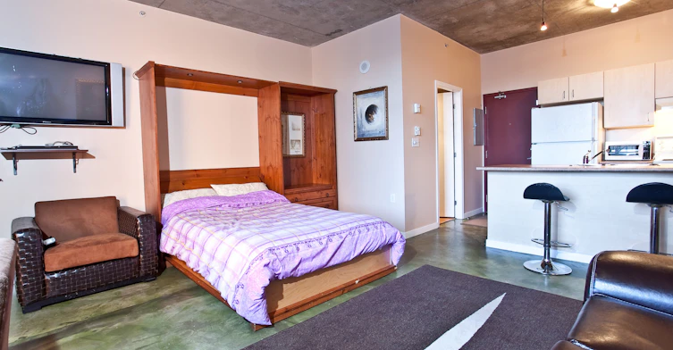 313-22 East Cordova, Vancouver, BC, V6A 4G8 - 5