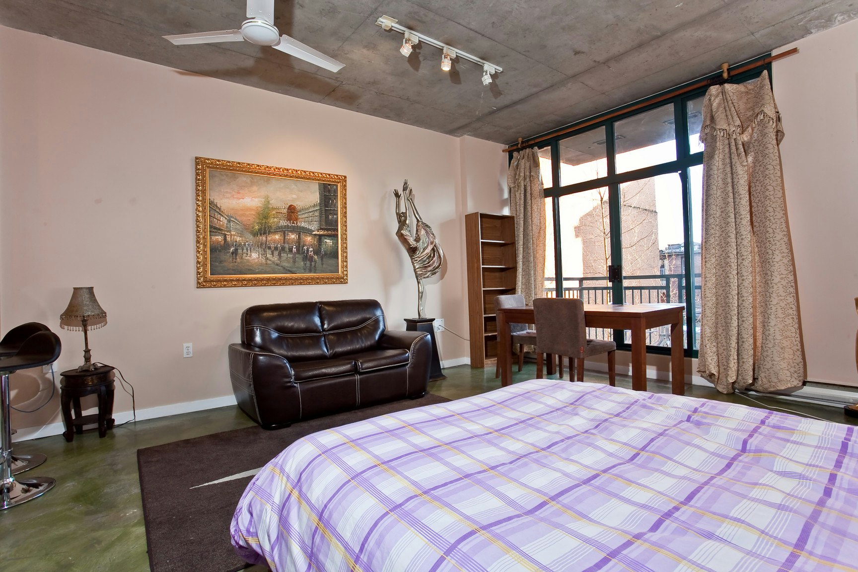 313-22 East Cordova, Vancouver, BC, V6A 4G8 - 3