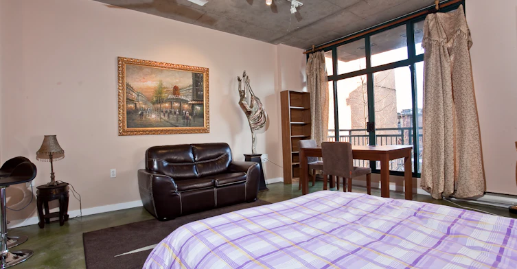 313-22 East Cordova, Vancouver, BC, V6A 4G8 - 3
