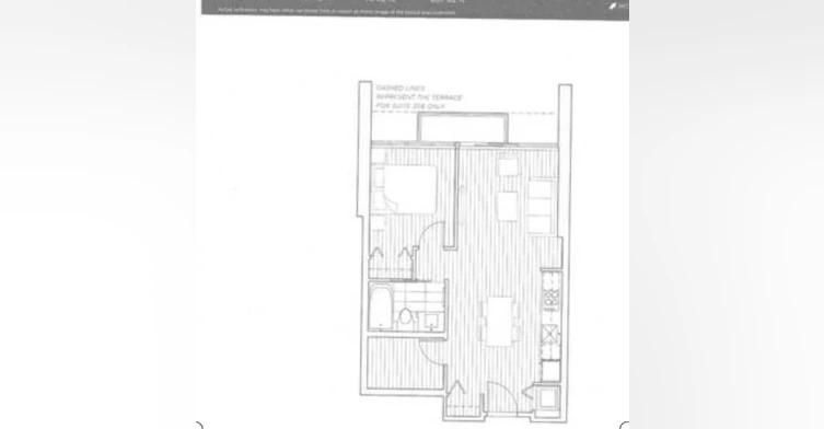 502-161 W Georgi Street, Vancouver, BC, V6B 0K9 - 12
