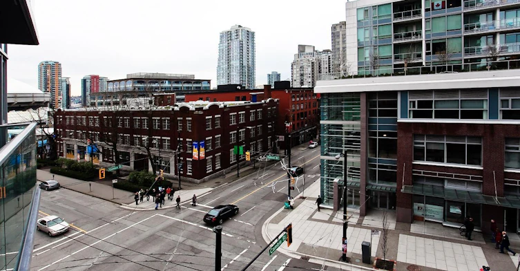 608-233 Robson Street, Vancouver, BC, V6B 0E8 - 7