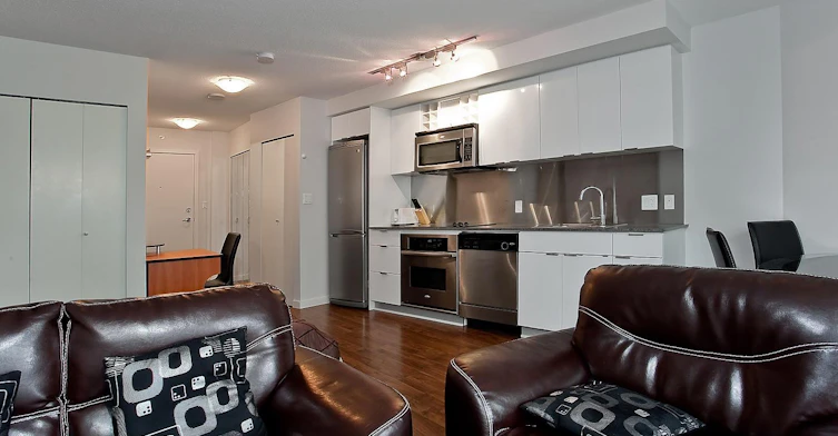 608-233 Robson Street, Vancouver, BC, V6B 0E8