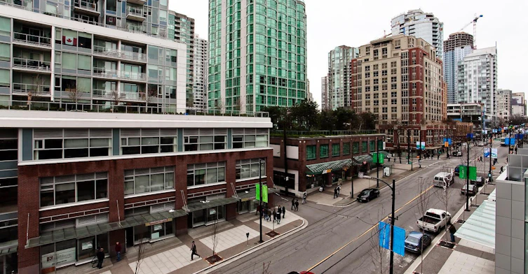 608-233 Robson Street, Vancouver, BC, V6B 0E8 - 6
