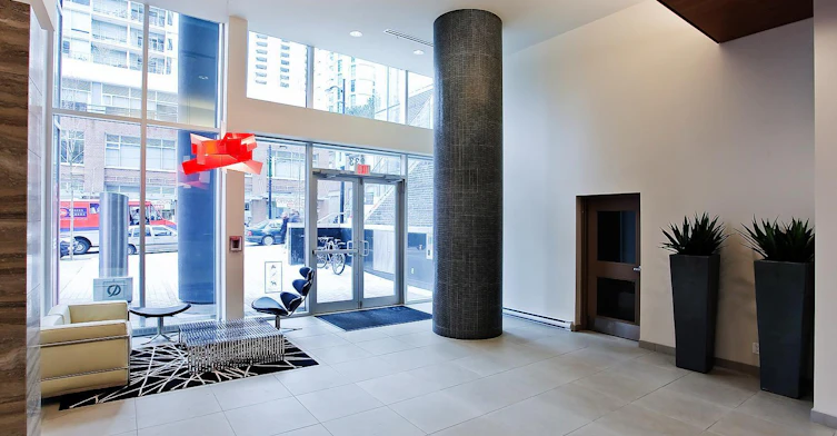 608-233 Robson Street, Vancouver, BC, V6B 0E8 - 13