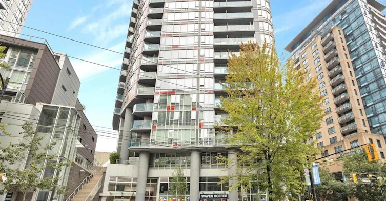 502-233 Robson Street, Vancouver, BC, V6B 0E8 - 15