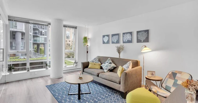 502-233 Robson Street, Vancouver, BC, V6B 0E8