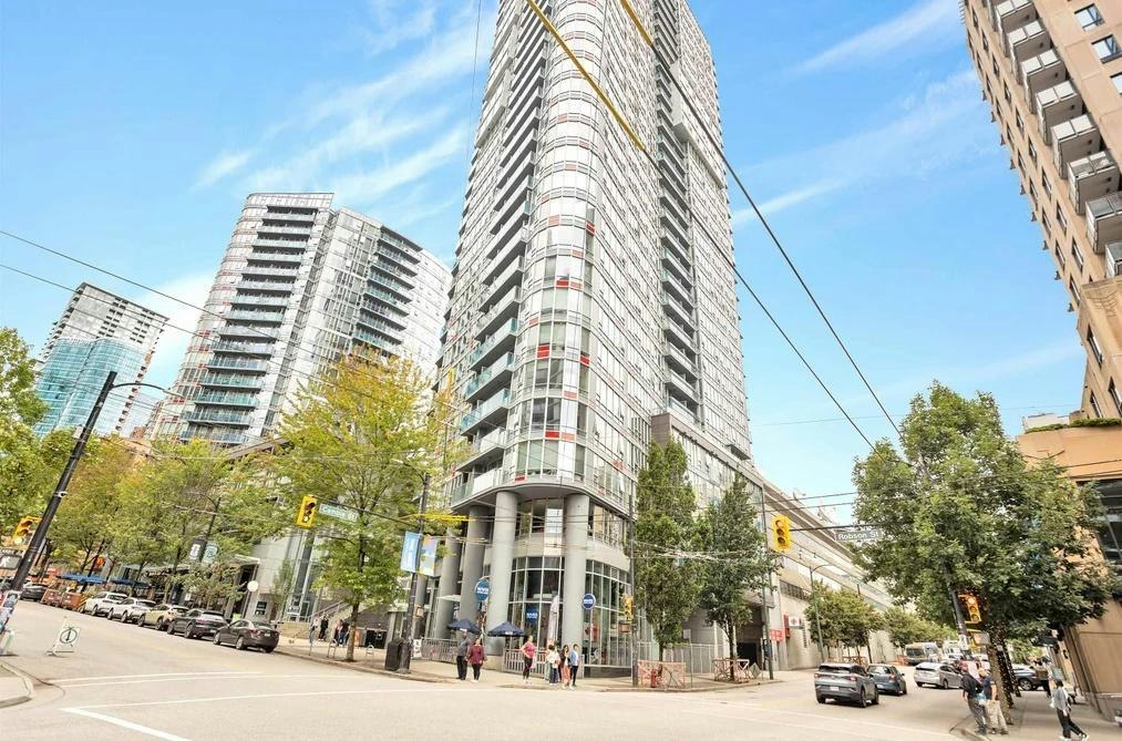 502-233 Robson Street, Vancouver, BC, V6B 0E8 - 16