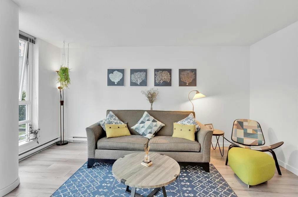 502-233 Robson Street, Vancouver, BC, V6B 0E8 - 2