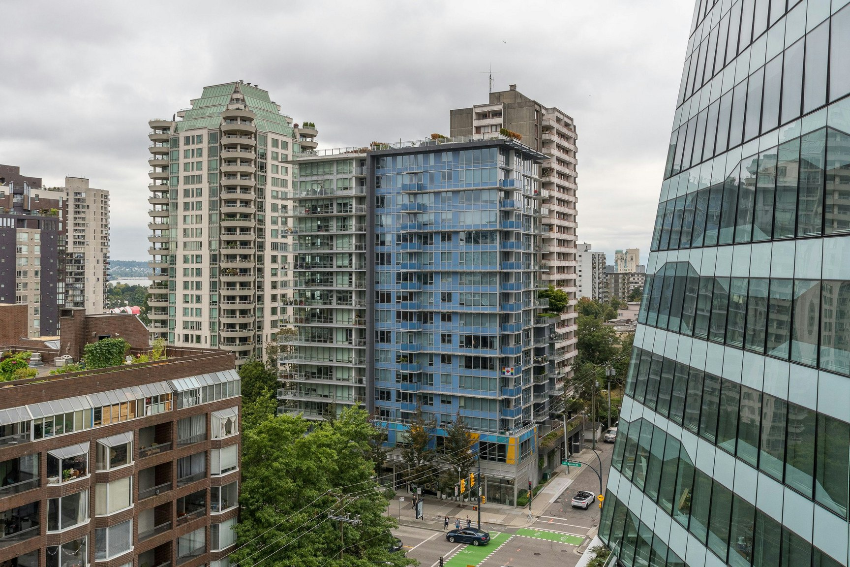 1002-1289 Hornby Street, Vancouver, BC, V6Z 1W4 - 14