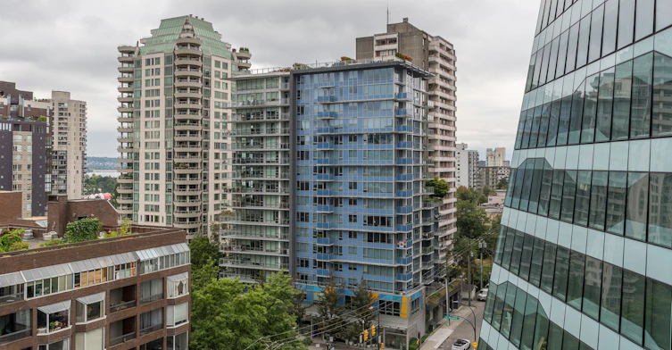 1002-1289 Hornby Street, Vancouver, BC, V6Z 1W4 - 14
