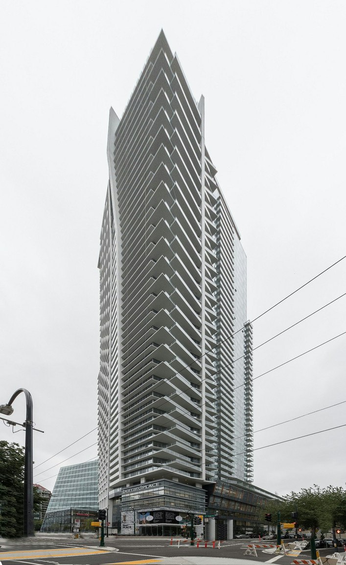 1002-1289 Hornby Street, Vancouver, BC, V6Z 1W4 - 7