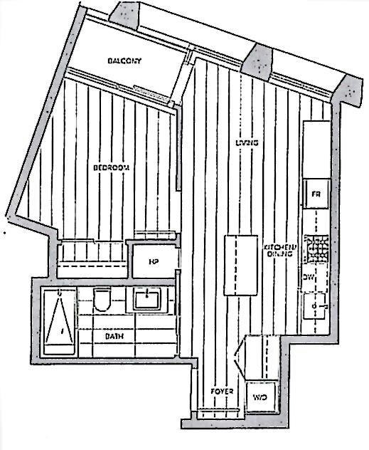 1002-1289 Hornby Street, Vancouver, BC, V6Z 1W4 - 13