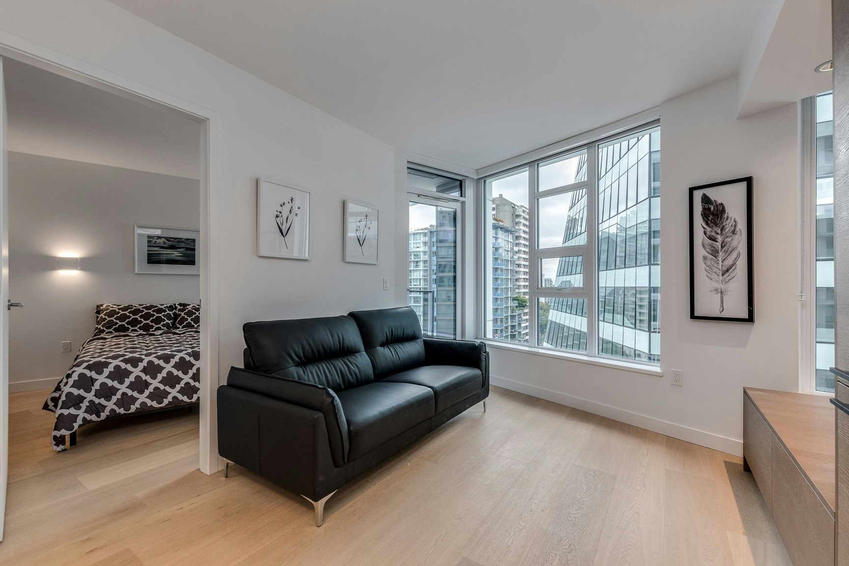 1002-1289 Hornby Street, Vancouver, BC, V6Z 1W4 - 3