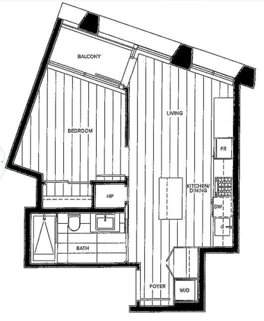 1002-1289 Hornby Street, Vancouver, BC, V6Z 1W4 - 15