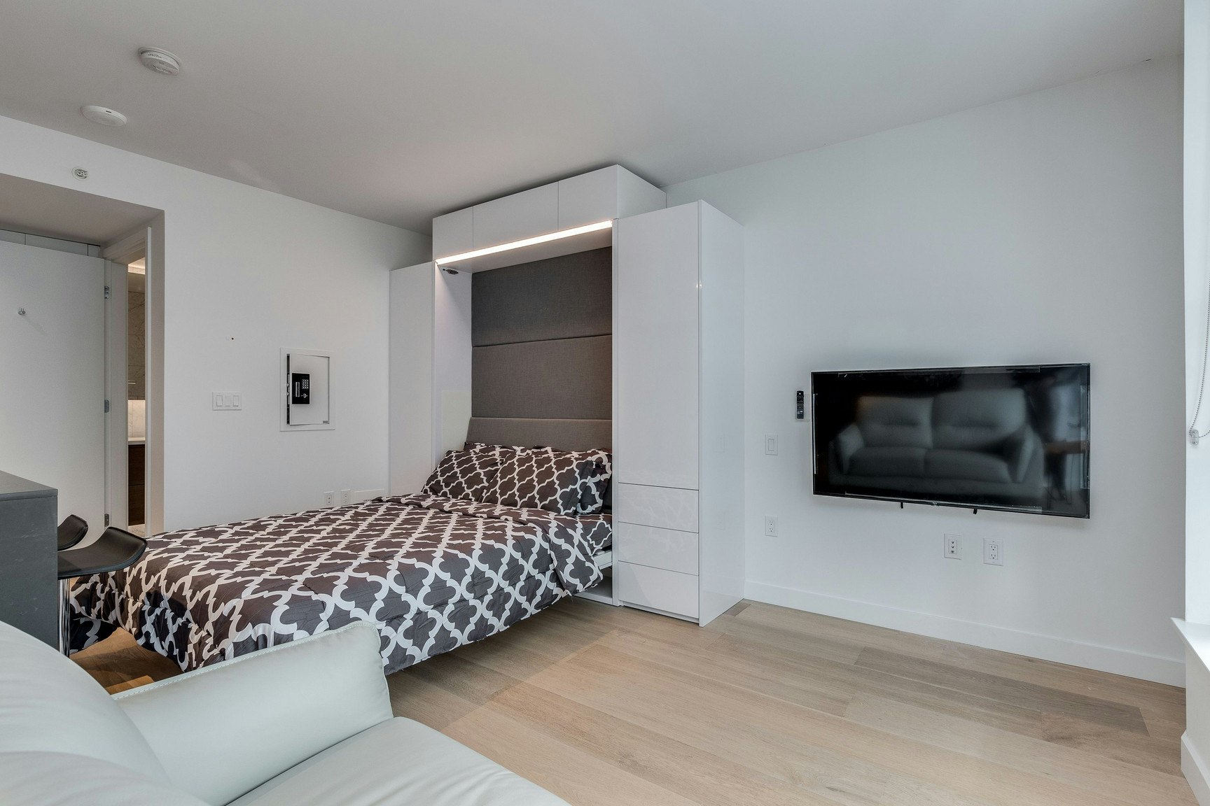 3107-1289 Hornby Street, Vancouver, BC, V6Z 1W4 - 3