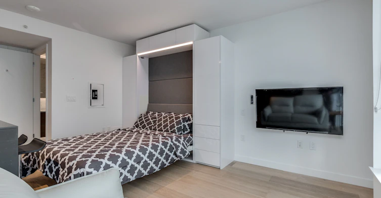 3107-1289 Hornby Street, Vancouver, BC, V6Z 1W4 - 3