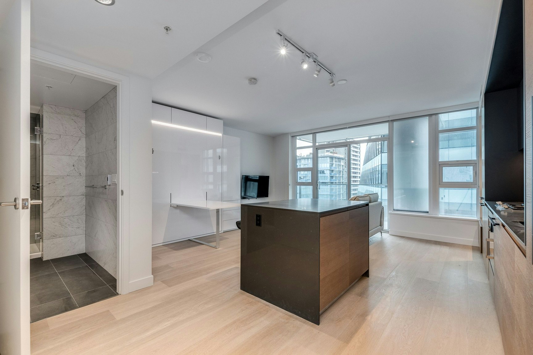 3107-1289 Hornby Street, Vancouver, BC, V6Z 1W4 - 6