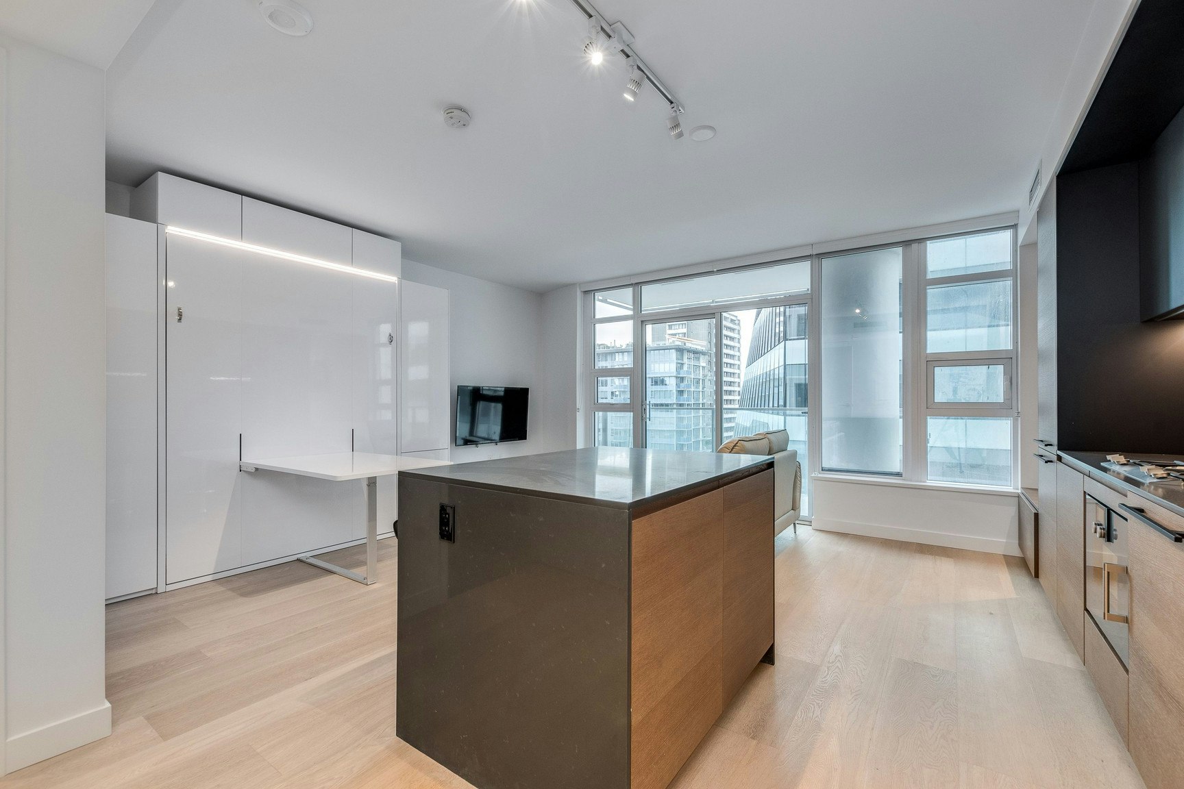 3107-1289 Hornby Street, Vancouver, BC, V6Z 1W4 - 2