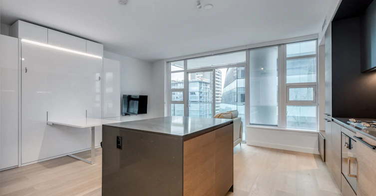 3107-1289 Hornby Street, Vancouver, BC, V6Z 1W4 - 2