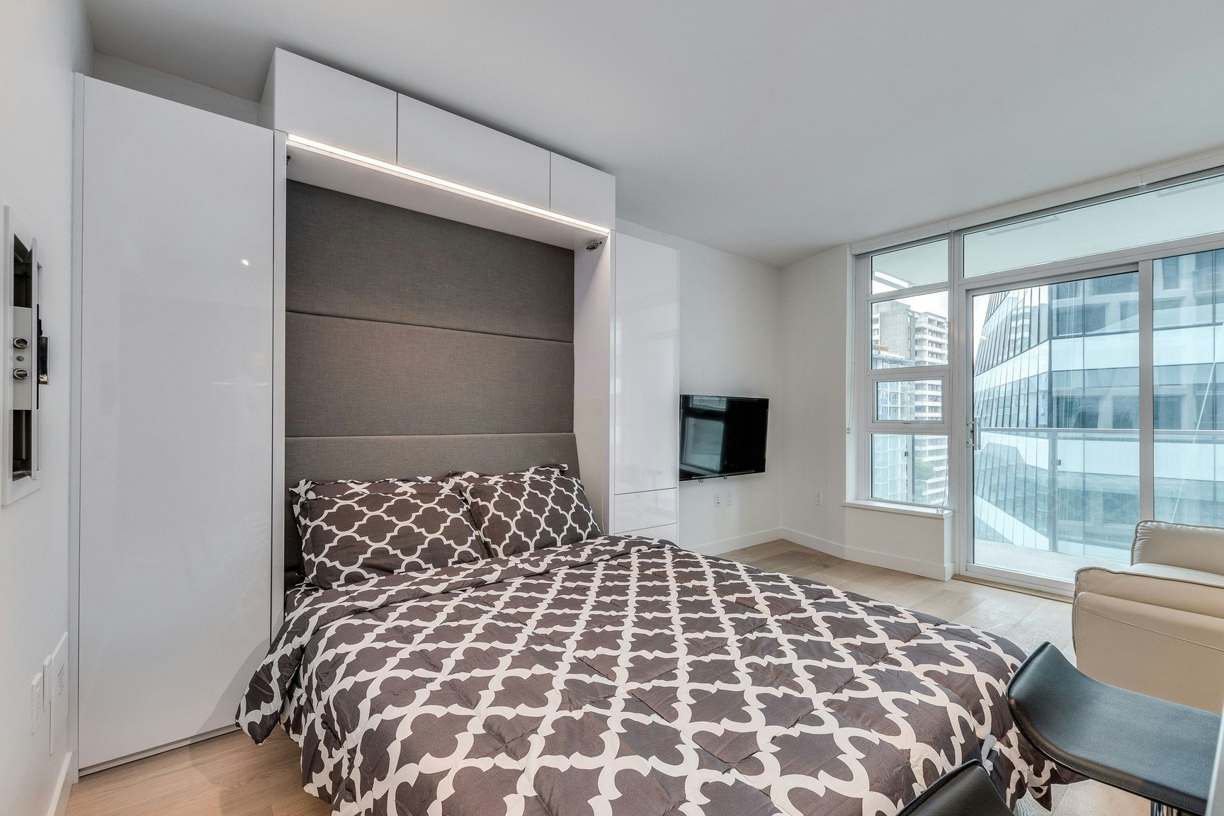 3107-1289 Hornby Street, Vancouver, BC, V6Z 1W4 - 5