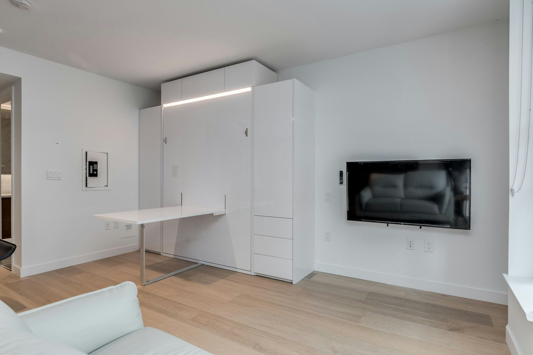 3107-1289 Hornby Street, Vancouver, BC, V6Z 1W4 - 7