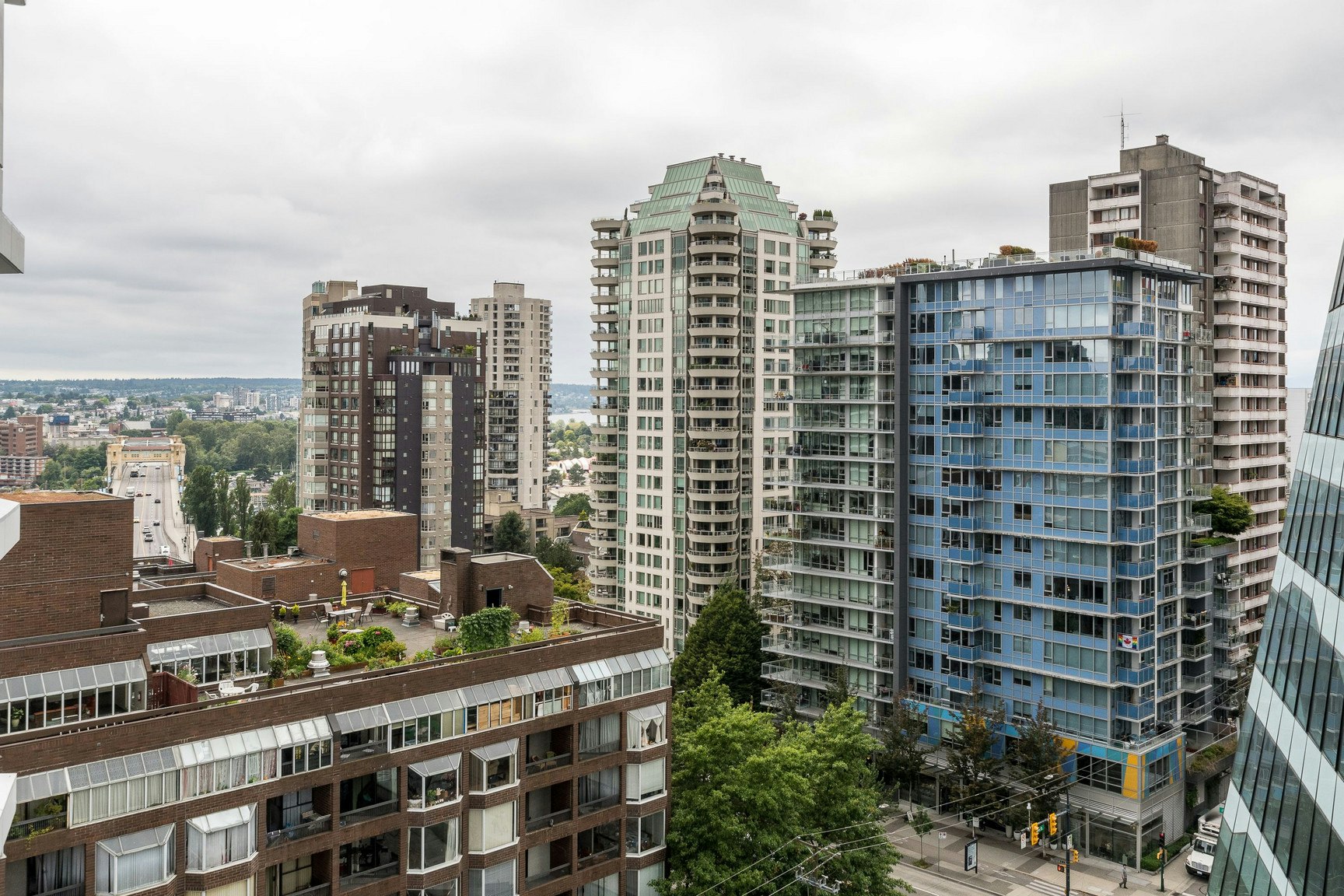 3107-1289 Hornby Street, Vancouver, BC, V6Z 1W4 - 11