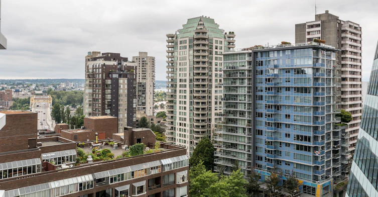 3107-1289 Hornby Street, Vancouver, BC, V6Z 1W4 - 11