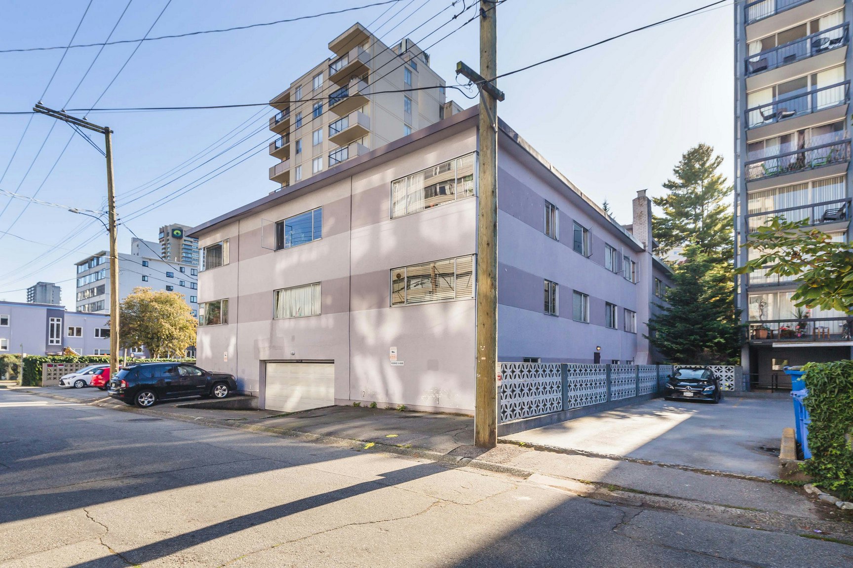 206-1925 Nelson Street, Vancouver, BC, V6G 1N3 - 11