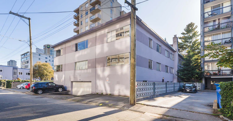 206-1925 Nelson Street, Vancouver, BC, V6G 1N3 - 11