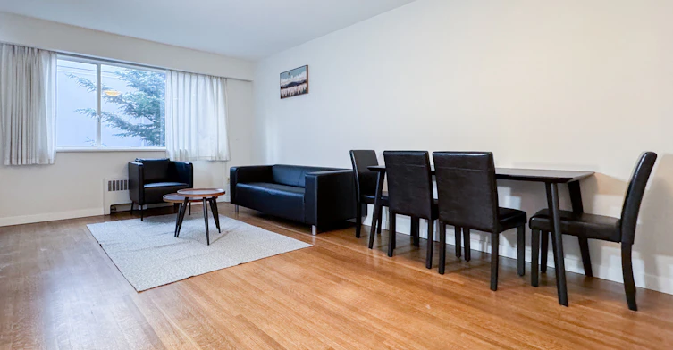 105-1925 Nelson Street, Vancouver, BC, V6G 1N3 - 2