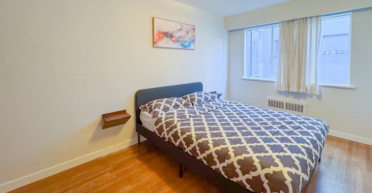 105-1925 Nelson Street, Vancouver, BC, V6G 1N3 - 8