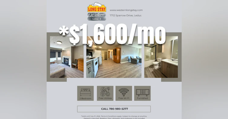 408-7712 Sparrow Drive, Leduc, AB, T9E 8A5