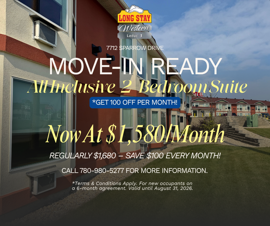408-7712 Sparrow Drive, Leduc, AB, T9E 8A5